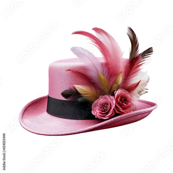 Obraz Derby hat
