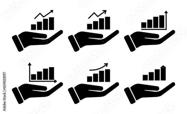 Fototapeta Project task management and effective time planning tools, project development icon. work organizer, daily plan.