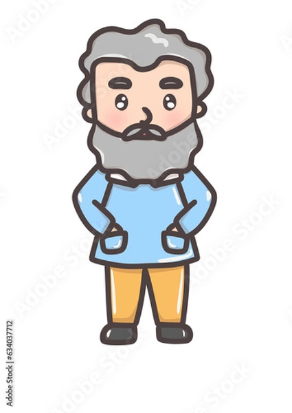 Obraz กาลิเลโอ กาลิเลอิ