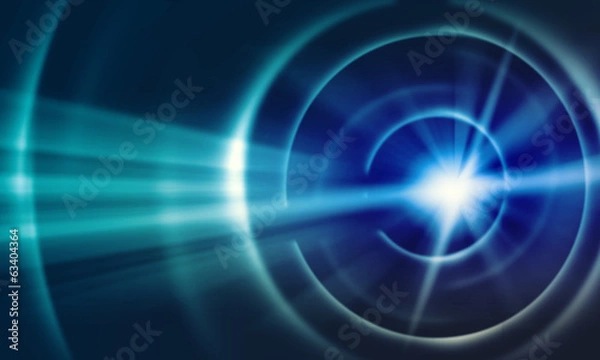 Fototapeta Knoll light