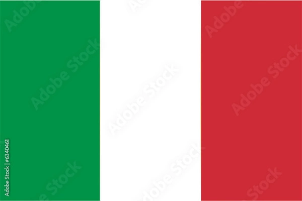 Fototapeta Italie True colors