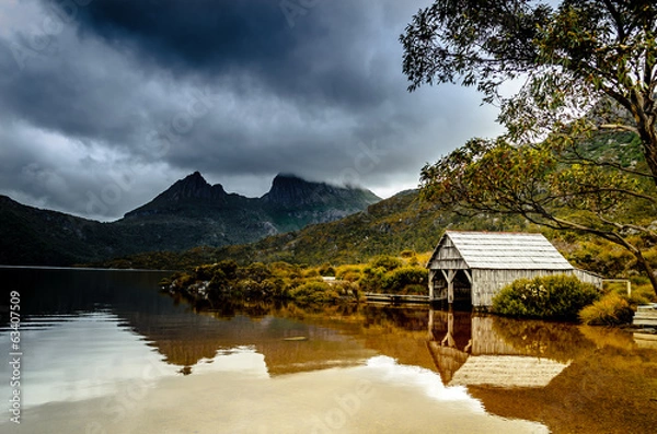 Obraz Cradle Mountain Tasmania