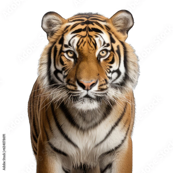 Fototapeta Tiger generative ai