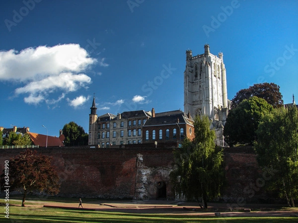 Obraz cathedrale saint omer