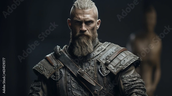 Fototapeta King Viking