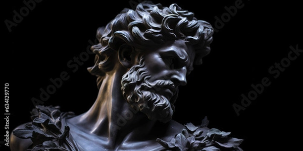 Fototapeta Statue Roman