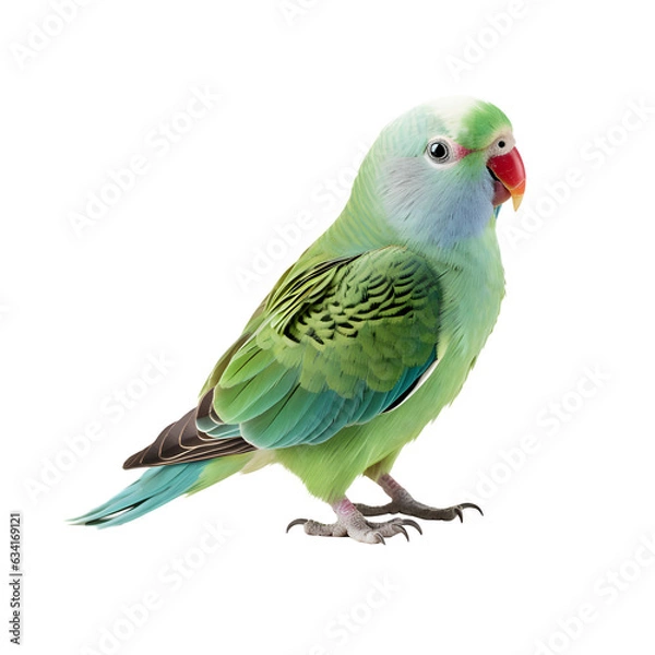 Obraz parakeet