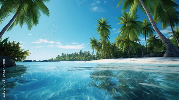 Fototapeta Beautiful Seascape 