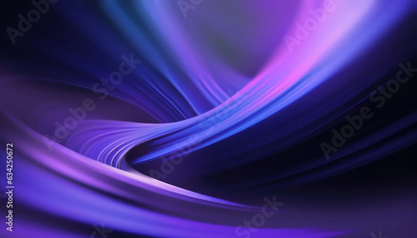 Obraz Neon Waves Tło