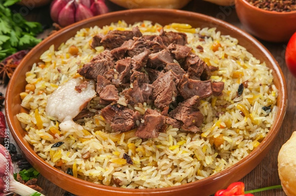 Obraz Plov