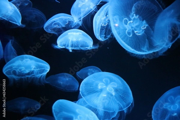 Obraz 九十九島水族館、海きらら