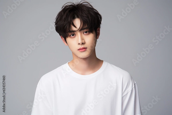 Obraz イケメン・かっこいい男性
