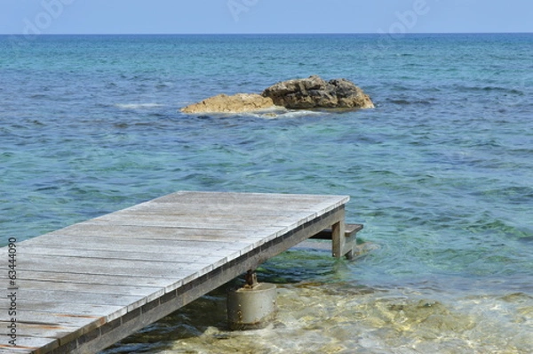 Obraz Protaras beach