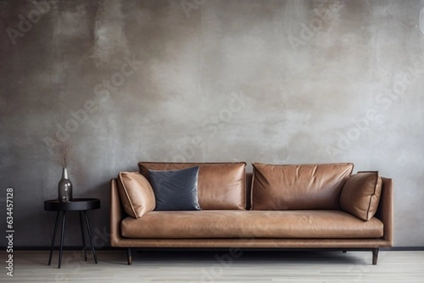 Obraz Sofa in a room