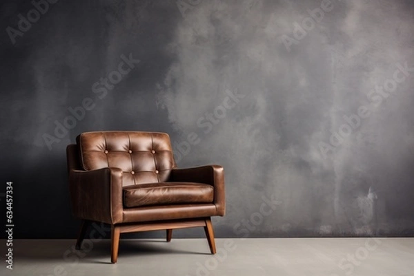 Fototapeta Chair in a room