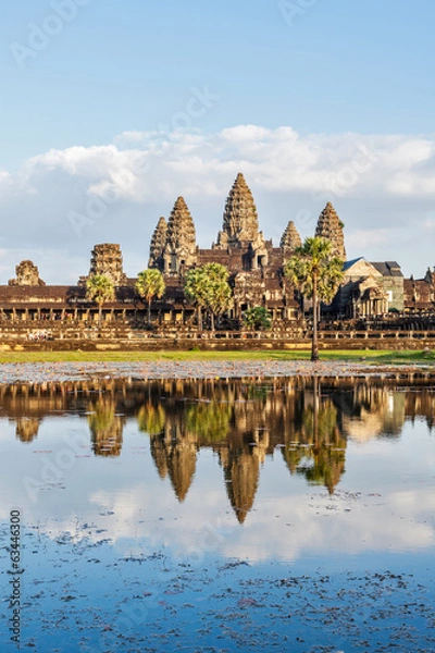 Fototapeta Angkor Wat