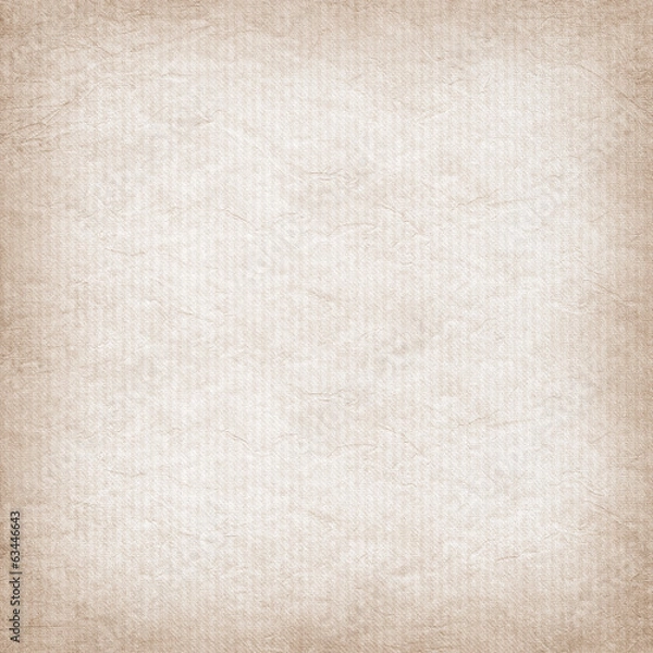 Fototapeta Handmade paper sheet background or texture