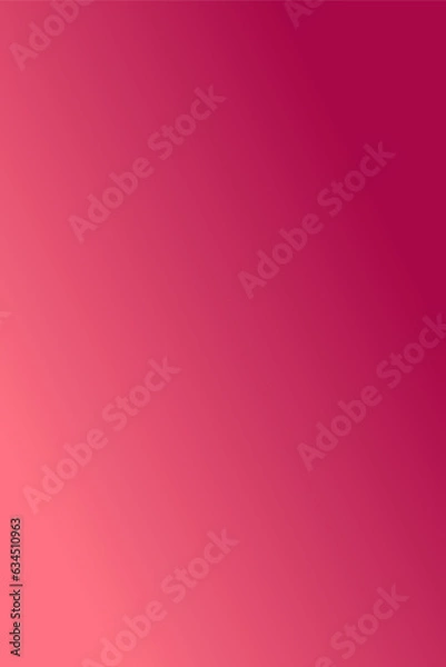 Obraz pink gradient for template background, texture, backdrop, wallpaper, presentation, business banner design