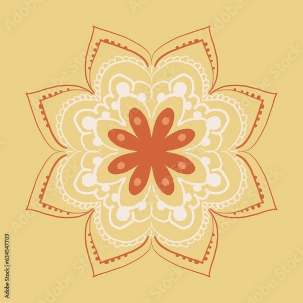 Obraz mandala