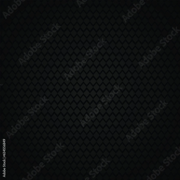 Obraz Black texture background, Abstract black background, Black pattern