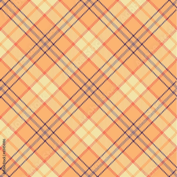 Obraz Seamless tartan pattern