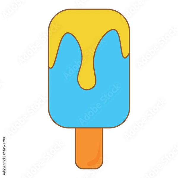 Obraz Ice Cream Icon