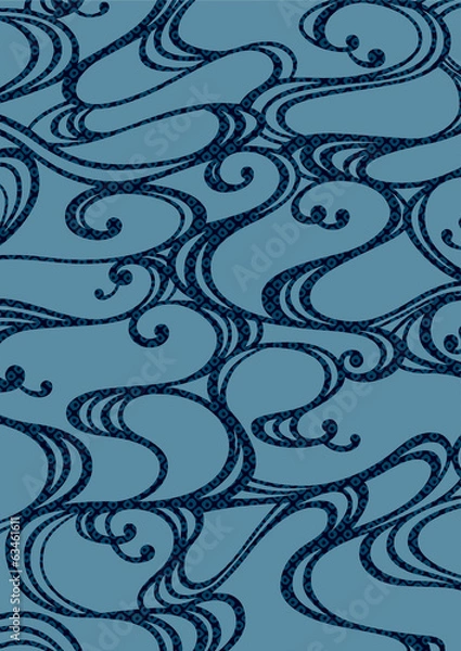 Fototapeta グラフィックパターン