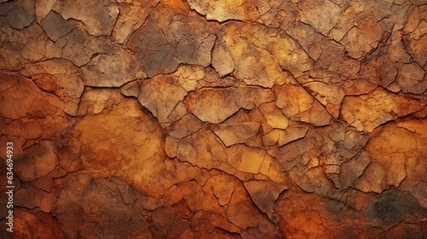 Obraz bark of a tree