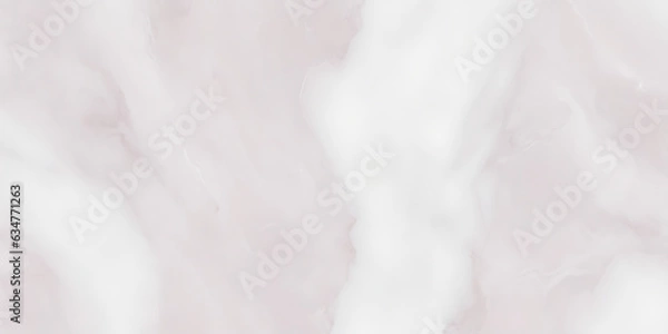 Obraz White and Gray Marble Texture Vector Background, useful to create surface effect for your design products such as background of greeting cards, architectural and decorative patterns. Trendy template