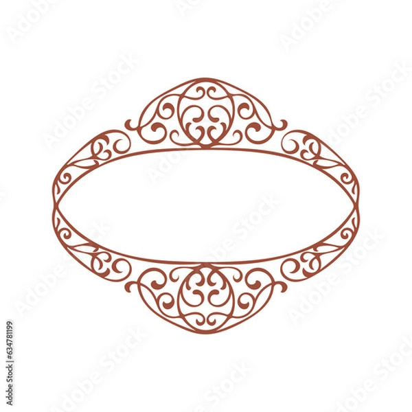 Obraz frame for your text