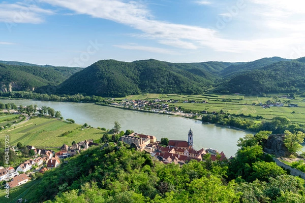 Obraz Wachau Valley, Austria