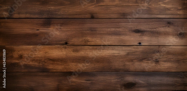 Fototapeta Rustic Wood Background