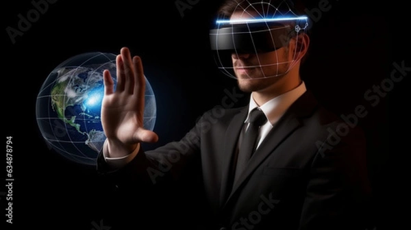 Obraz The futur is here