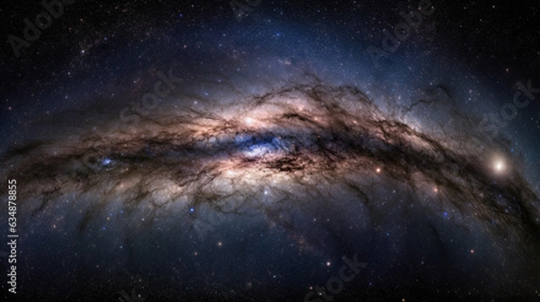 Obraz Galaxy far far away