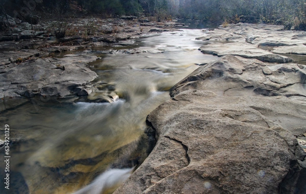 Fototapeta Mountain Stream