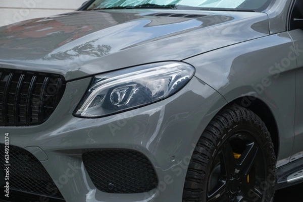 Fototapeta 車・自動車