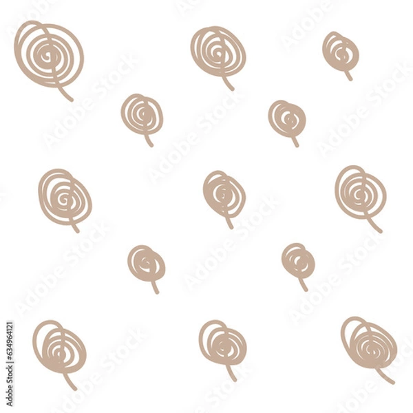 Obraz pattern element vector & illustration