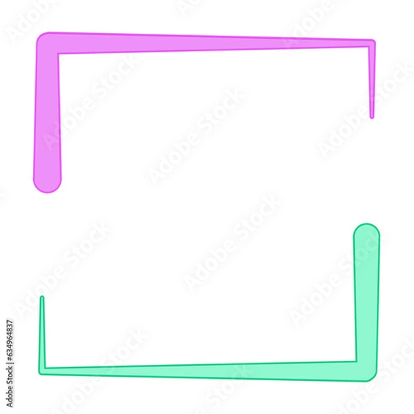 Fototapeta Abstract memphis doodle pop art retro 90s