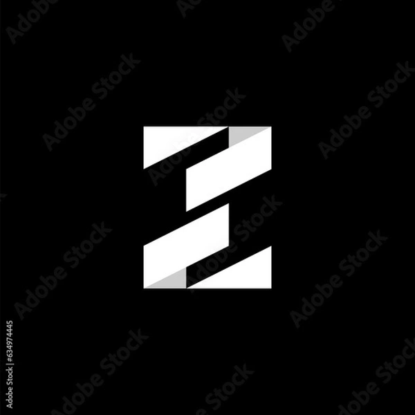 Fototapeta S SQUARE LOGO