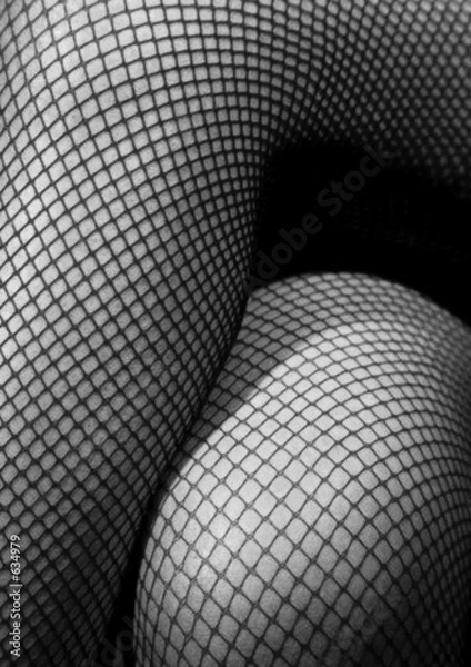 Obraz jambes feminine