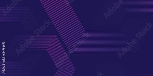 Fototapeta abstract line background with space area vector eps 10