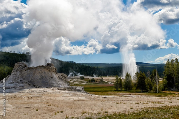Obraz Yellowstone National Park