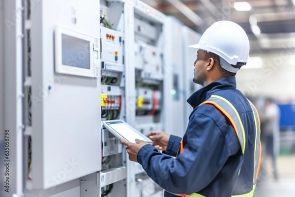 Obraz Anlagenmechaniker