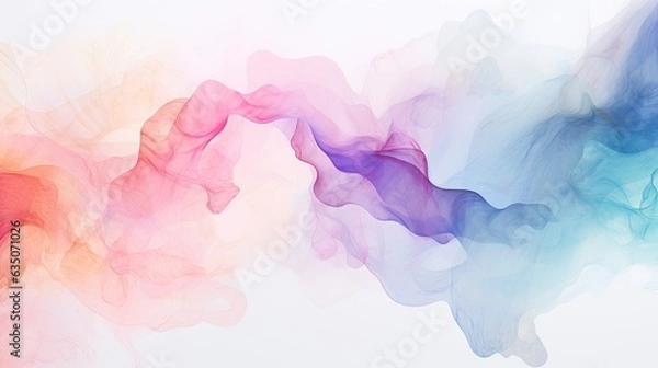 Fototapeta texture, pattern, paper, soft, color, design, wallpaper, textured, art, paint, fabric, backdrop, water, watercolor, light