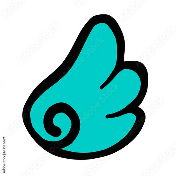 Obraz Untitled Artwork