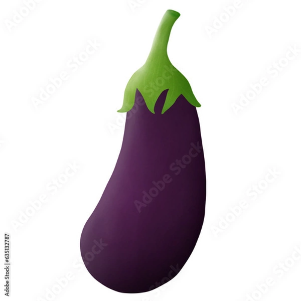 Obraz Aubergine 
