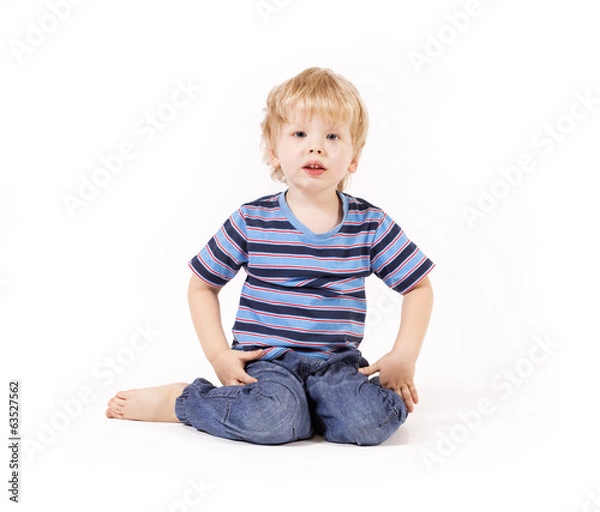 Obraz Beautiful child