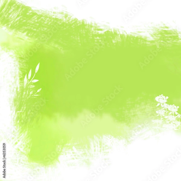 Obraz spring is here