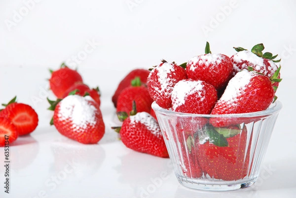 Fototapeta strawberries