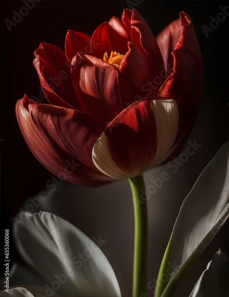 Fototapeta flores secas